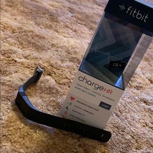 FitBit chargeHR